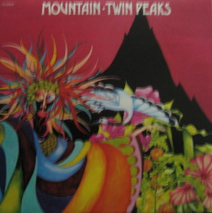 MOUNTAIN - Twin Peaks (2LP)