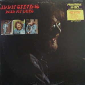 JIMMY STEVENS - PAID MY DUES