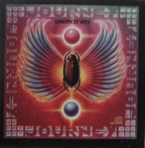 JOURNEY - Greatest Hits (CD)