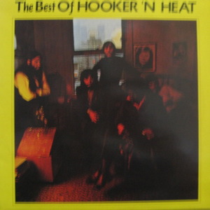 CANNED HEAT - BEST OF HOOKER &#039;N HEAT 