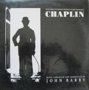 CHAPLIN - O.S.T (BY JOHN BARRY/미개봉)