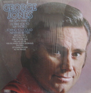 GEORGE JONES - GEORGE JONES