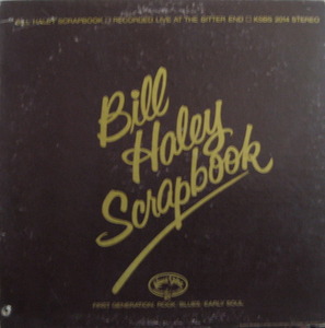 BILL HALEY &amp; THE COMETS - BILL HALEY&#039;S SCRAPBOOK LIVE