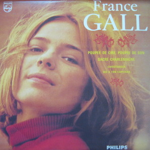 FRANCE GALL - POUPEE DE SON
