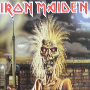 IRON MAIDEN - IRON MAIDEN (CD)