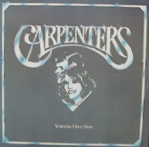 CARPENTERS - YESTERDAY ONCE MORE (2LP)