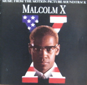 MALCOLM X - Malcolm X [Original Soundtrack] (CD)