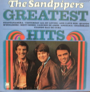 SANDPIPERS - GREATEST HITS 