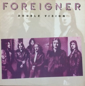 FOREIGNER - Double Vision