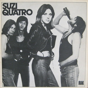SUZI QUATRO - Suzi Quatro