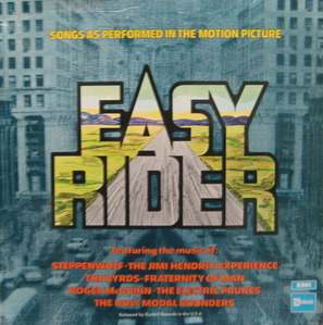 EASY RIDER - Original Soundtrack Easy Rider 