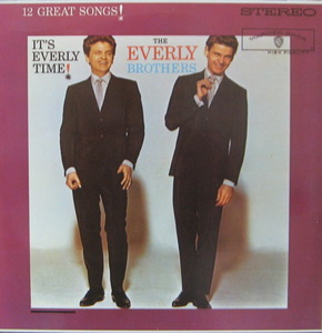 EVERLY BROTHERS -  It&#039;s Everly Time