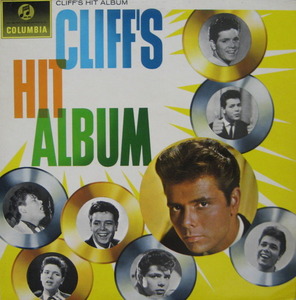 CLIFF RICHARD - Cliff&#039;s Hit Album