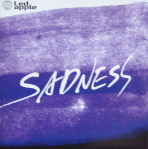 레드 애플 (Led Apple) - SADNESS (싱글/CD)