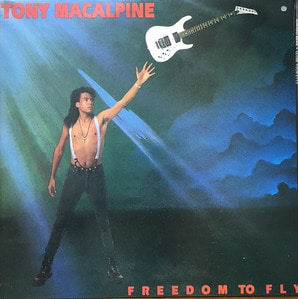 TONY MACALPINE - FREEDOM TO FLY