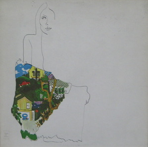 JONI MITCHELL - LADIE&amp;#8203;S OF THE CANYON