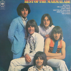MARMALADE - BEST OF THE MARMALADE