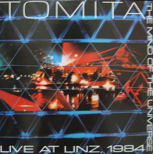 TOMITA - LIVE AT LINZ,1984