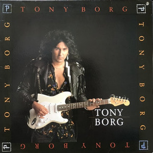 TONY BORG - TONY BORG