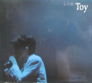 토이 (Toy) - Live (초판/2CD)