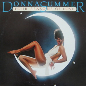 DONNA SUMMER - FOUR SEASONS OF LOVE