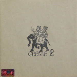 GEENIE 지니 - 2집 (이건 또 뭐야?) (CD)