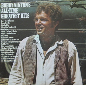 BOBBY VINTON - BOBBY VINTON&#039;S GREATEST HITS (2LP)