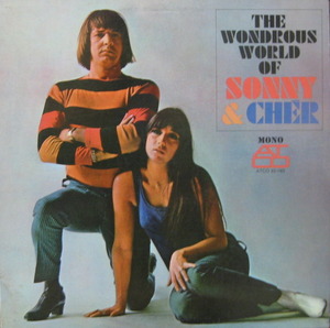 SONNY &amp; CHER - The Wondrous World Of Sonny &amp; Cher