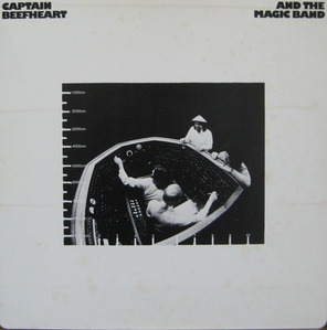 CAPTAIN BEEFHEART AND THE MAGIC BAND - CLEAR SPOT