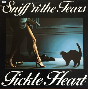 SNIFF &#039;N&#039; THE TEARS - FICKLE HEART (&quot;DRIVER&#039;S SEAT&quot;)