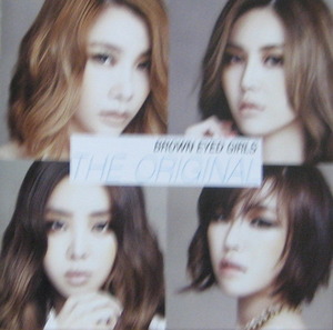 브라운 아이드 걸스 (Brown Eyed Girls) - THE ORIGINAL (비매품/CD)