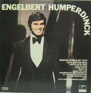 ENGELBERT HUMPERDINCK - ENGELBERT HUMPERDINCK