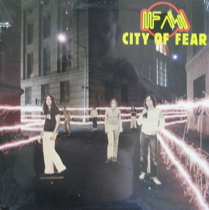 FM - CITY OF FEAR