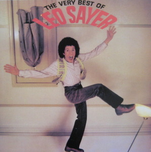 LEO SAYER - THE VERY BEST OF LEO SAYER
