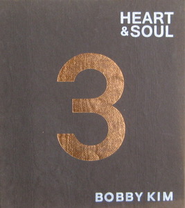 바비김 (Bobby Kim) - 3집 Heart &amp; Soul   (CD)