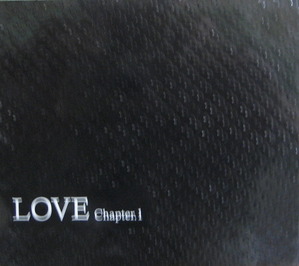 바비 킴(Bobby Kim) - Love Chapter.1 (Special Album) (Digipack/CD)