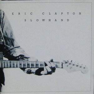 ERIC CLAPTON - SLOWHAND (CD)