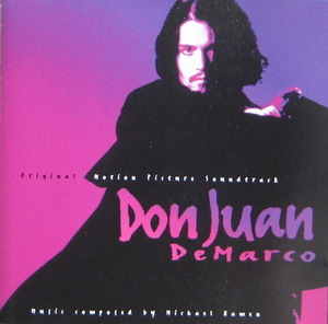 Don Juan DeMarco - Original Soundtrack (CD)