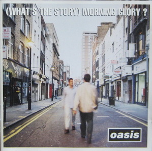 Oasis - What&#039;s The Story)Morning Glory? (CD)
