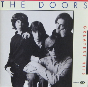 DOORS - GREATEST HITS (CD)