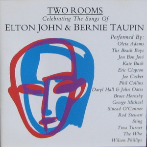 Elton John - Two Rooms: Celebrating the Songs of Elton John &amp; Bernie Taupin (CD)