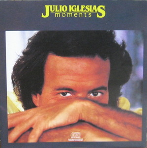 JULIO IGLESIAS - Moments (CD)