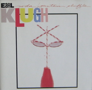 EARL KLUGH - Soda Fountain Shuffle (CD)
