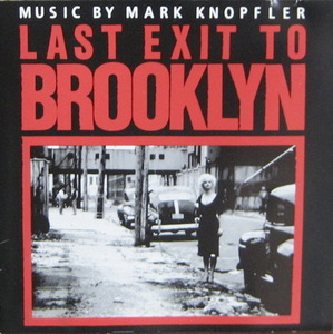 Last Exit To Brooklyn 브룩클린으로 가는 마지막 비상구 - OST (CD)