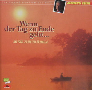 JAMES LAST - Wenn Der Tag Zu Ende Geht... (CD)