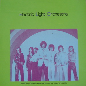 Electric Light Orchestra - Midnight Blue/Don&#039;t Bring Me Down