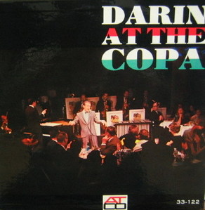 BOBBY DARIN - Darin At The Copa