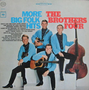 BROTHERS FOUR - More Big Folk Hits