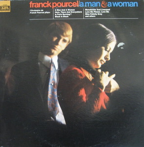 FRANCK POURCEL - A Man And A Woman