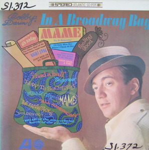 BOBBY DARIN - In A Broadway Bag